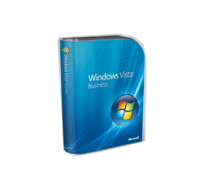 Microsoft Windows Vista Business 32 bit Oem